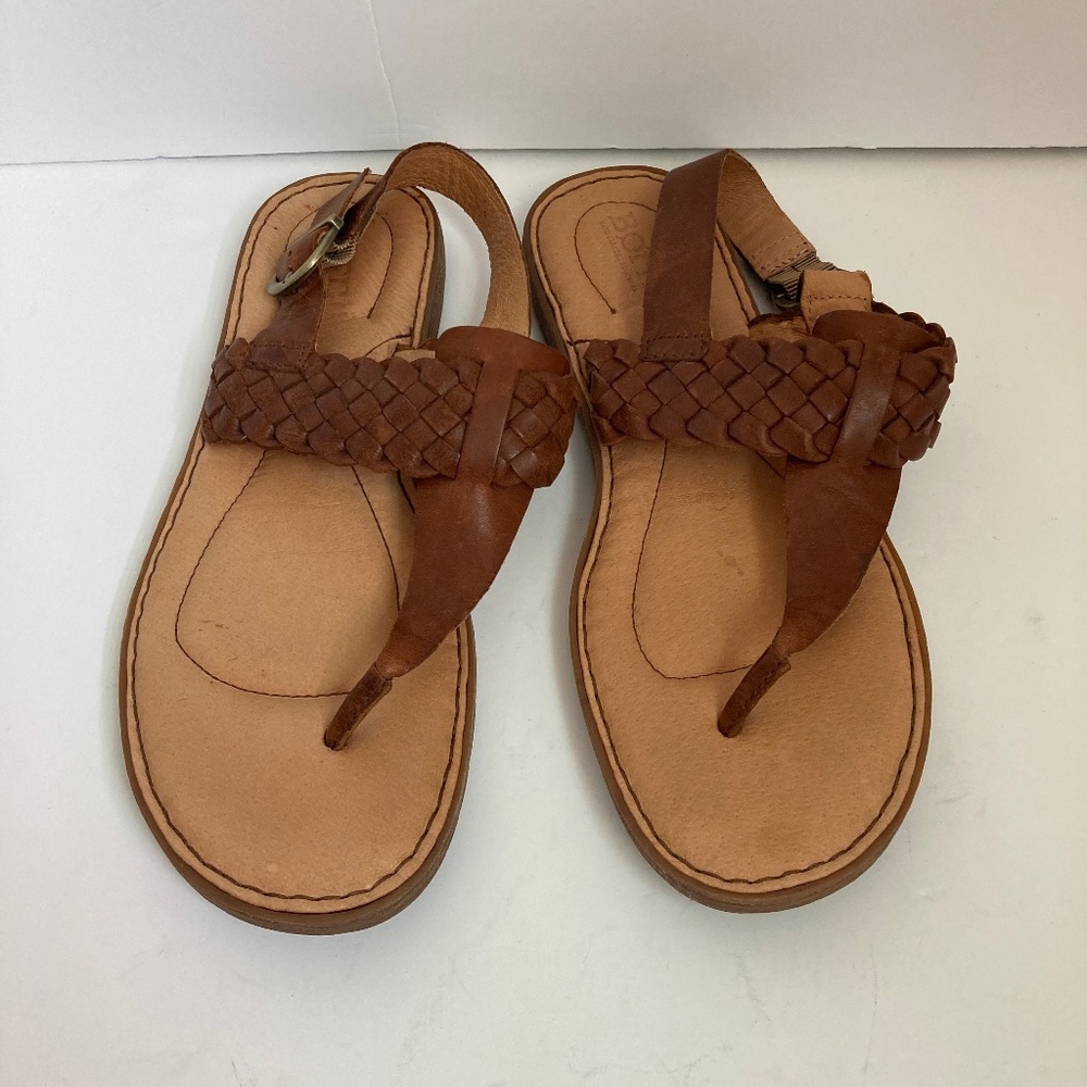 Born Leather Sandals